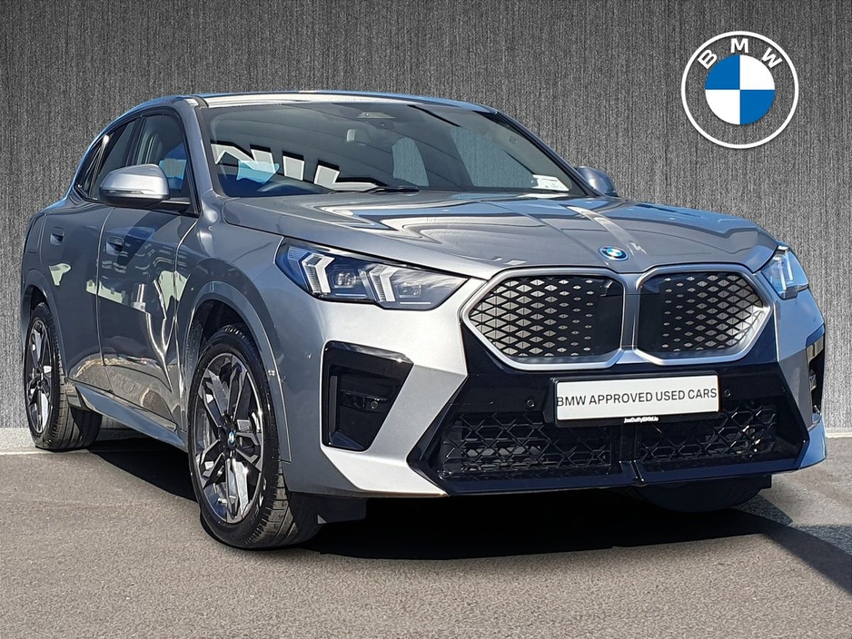 2026 BMW iX2 0L Electric For Sale Images