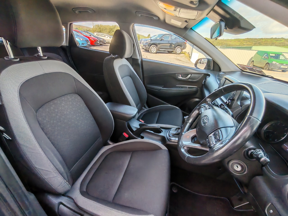 2018 Hyundai Kona 1L Petrol For Sale Images