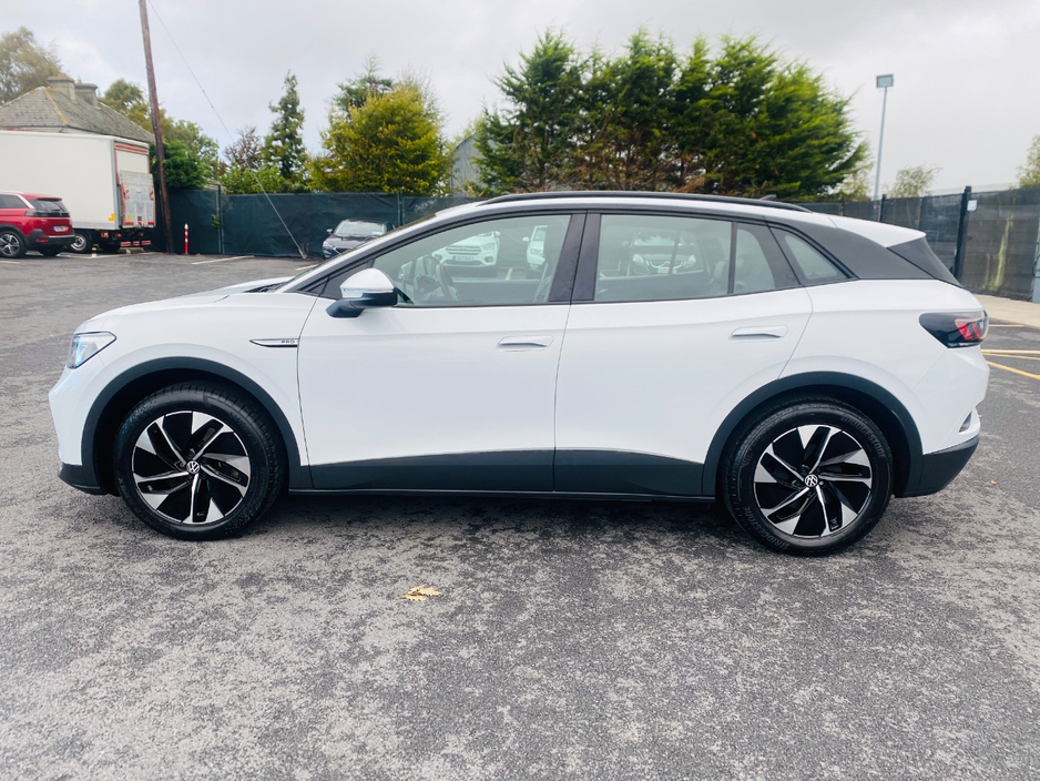 2022 Volkswagen ID.4 0L Electric For Sale Images