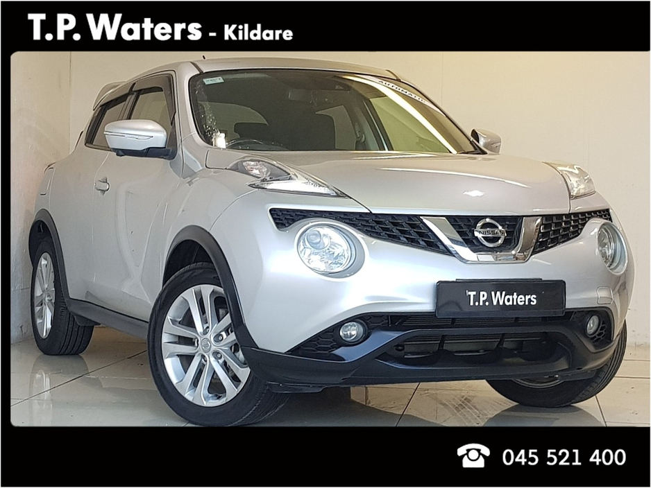 Used Nissan Juke 2019 in Kildare