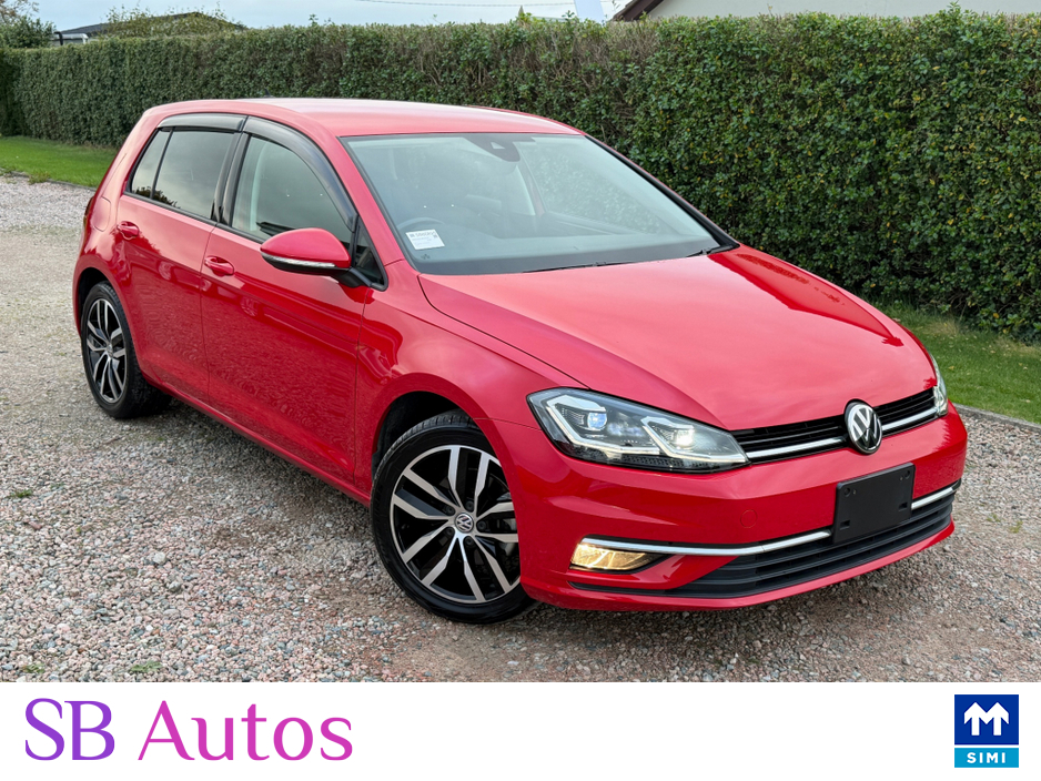 2018 Volkswagen Golf