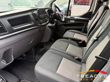2021 Ford Transit Custom 2L Diesel For Sale Images