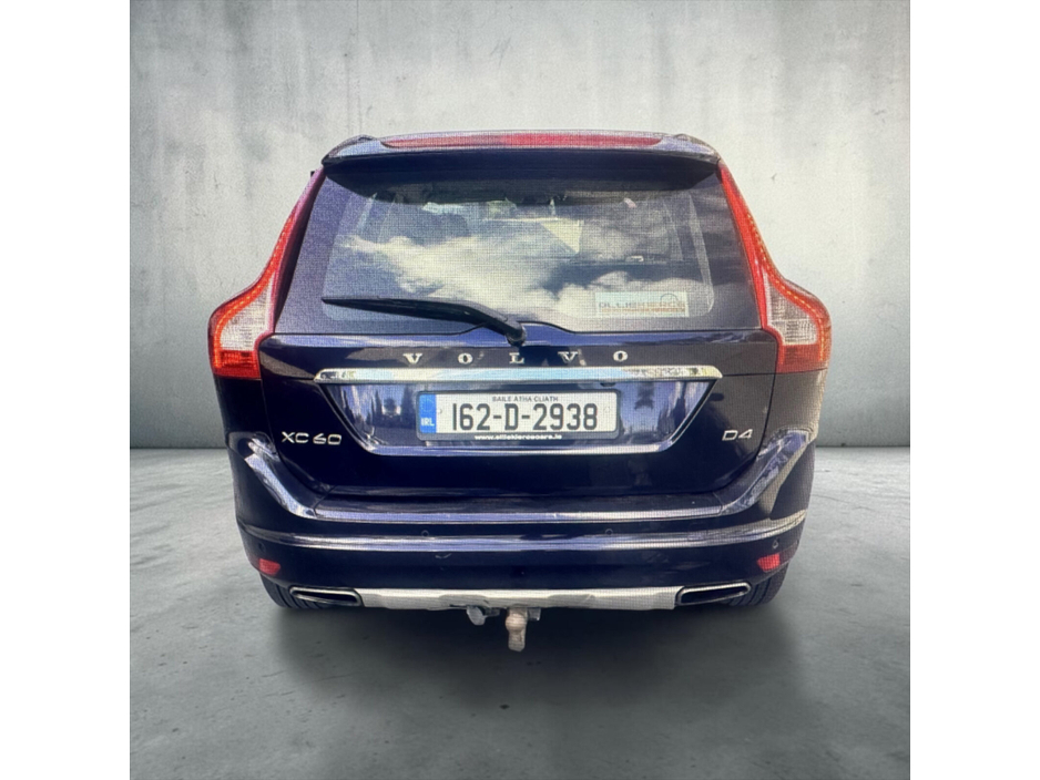 2016 Volvo XC60 2L Diesel For Sale Images