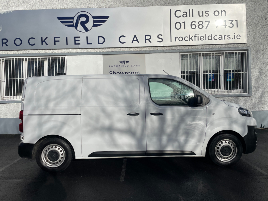 2022 Citroen Dispatch 1.5L Diesel For Sale Images