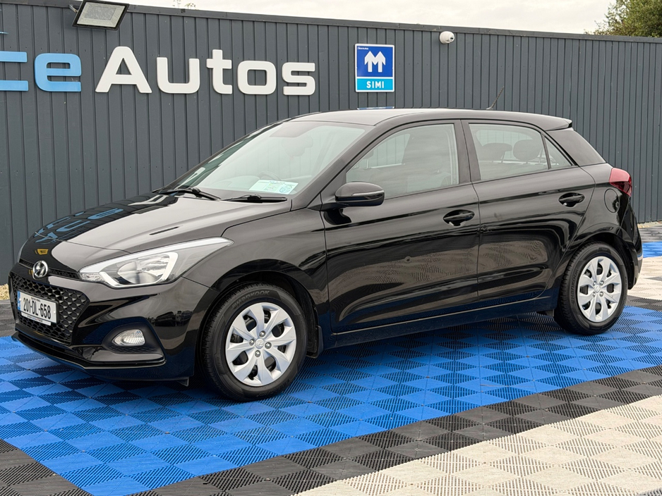 2020 Hyundai i20 1.2L Petrol For Sale Images