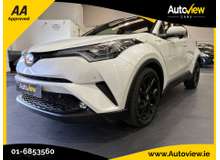 2019 Toyota C-HR 1.8L Petrol Hybrid For Sale Images