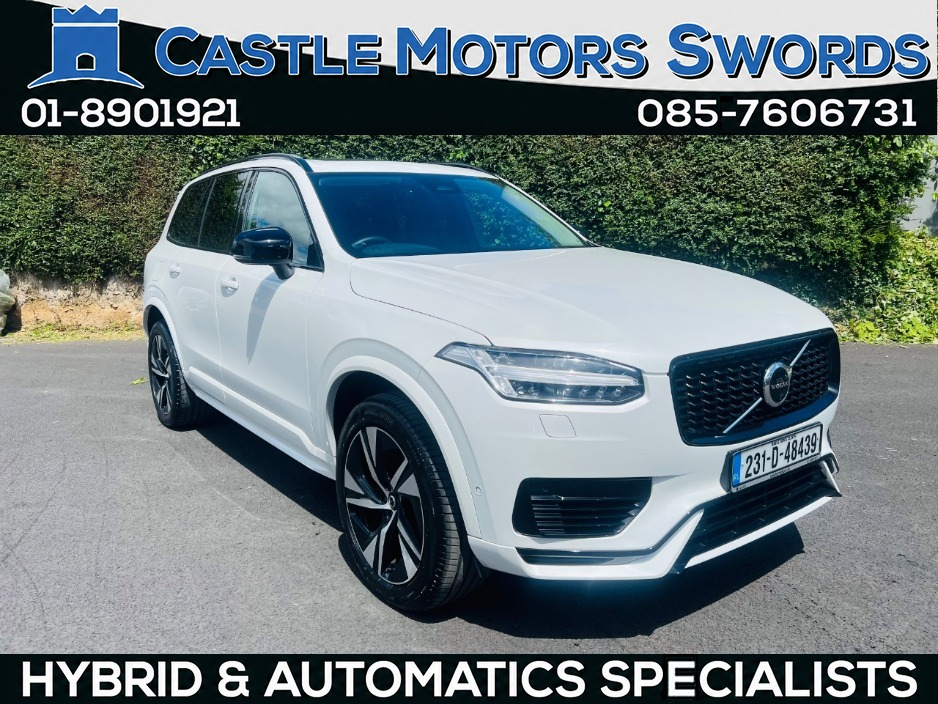 Used Volvo XC90 2023 in Dublin