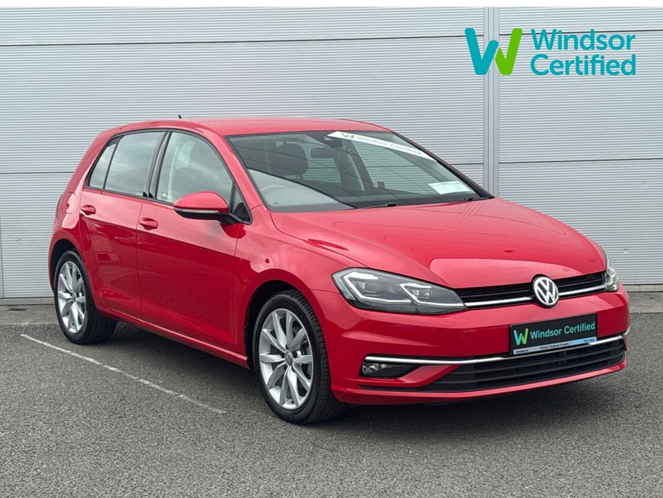2019 Volkswagen Golf