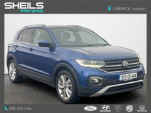 Volkswagen T-Cross Style 1.0 TSI 110HP