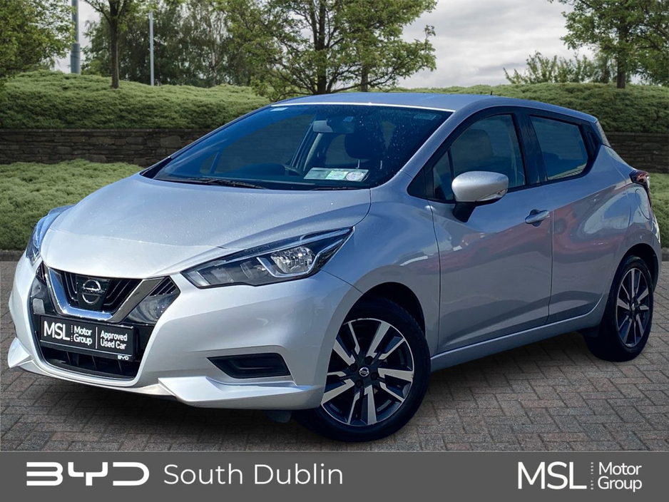 2018 Nissan Micra