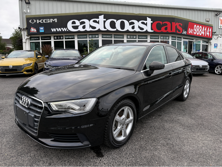 Used Audi A3 2016 in Meath