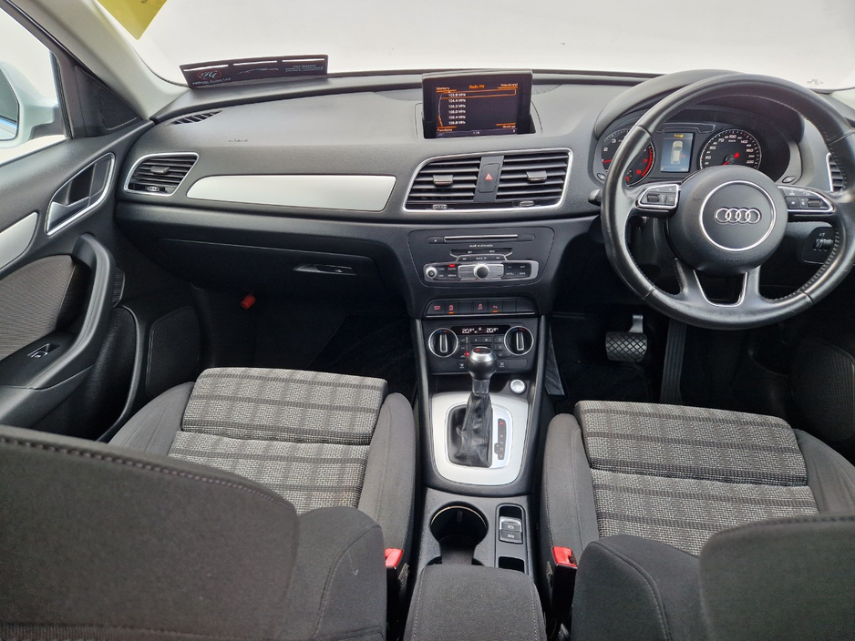 2016 Audi Q3 1.4L Petrol For Sale Images