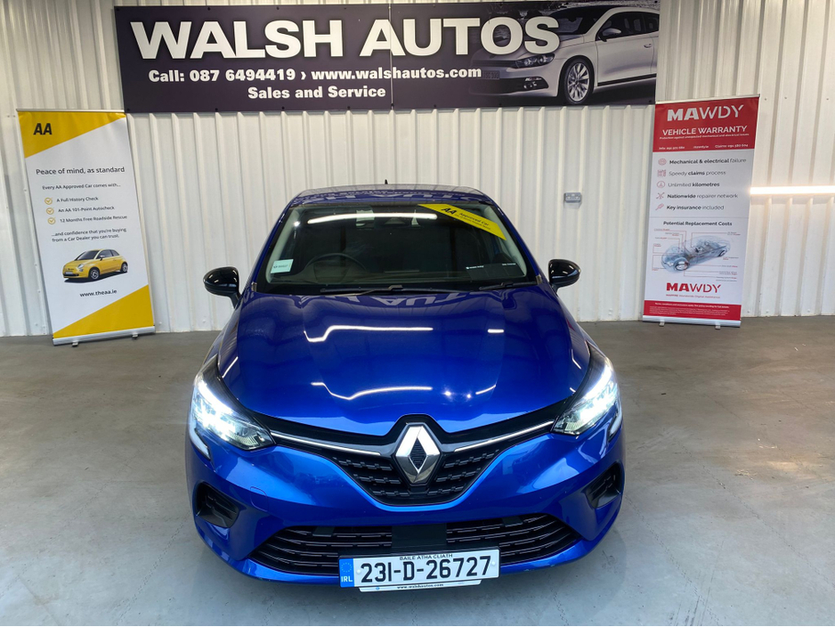 2023 Renault Clio 1L Petrol For Sale Images
