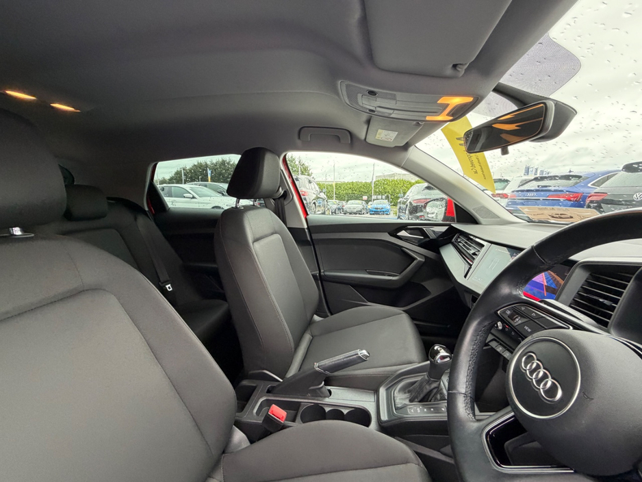 2021 Audi A1 1L Petrol For Sale Images