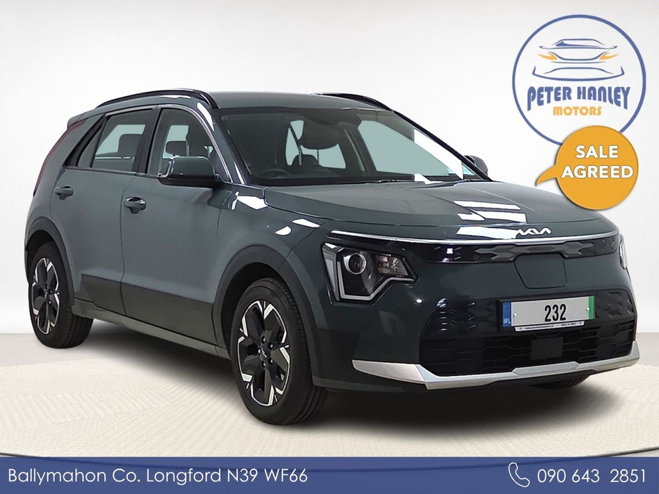 Used Kia E-Niro 2023 in Longford