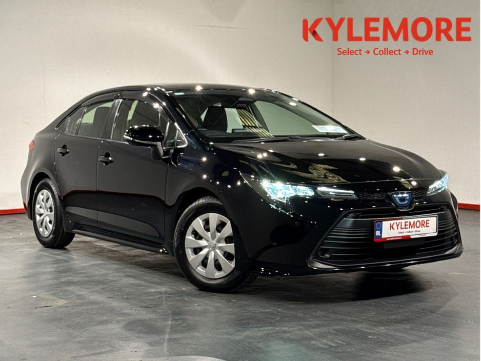 Toyota Corolla 1.8 HYBRID AUTOMATIC SALOON - NEW MODEL - CRUISE CONTROL - PUSH BUTTON START/STOP