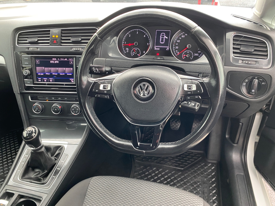 2019 Volkswagen Golf 1.6L Diesel For Sale Images