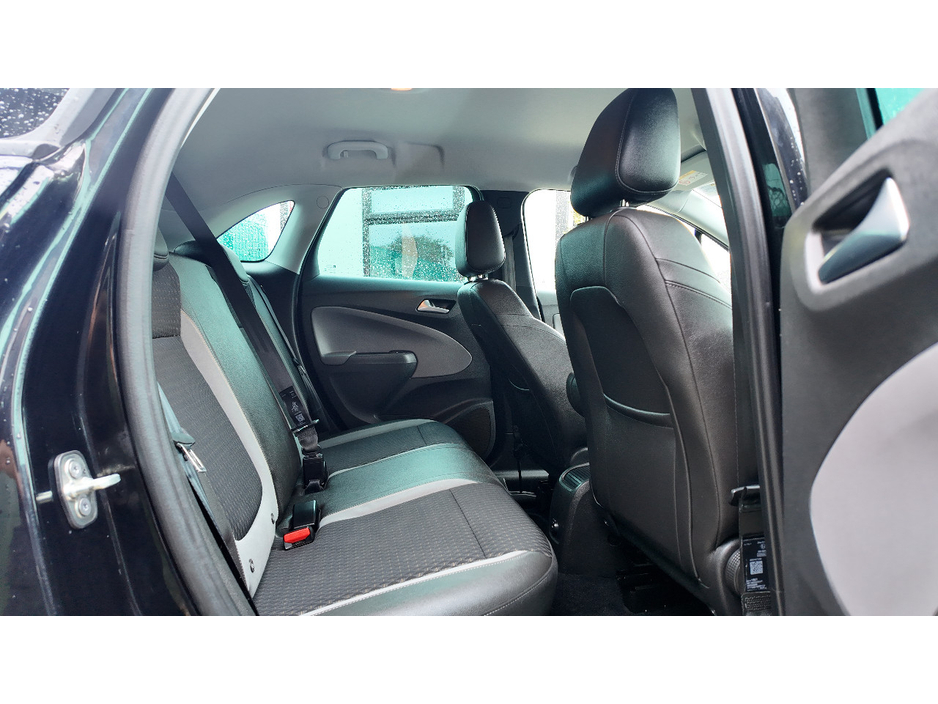 2018 Opel Crossland X 1.2L Petrol For Sale Images