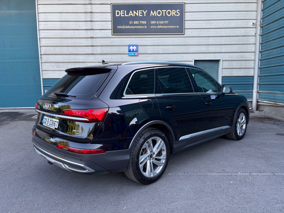 2020 Audi Q7 3L Diesel For Sale Images