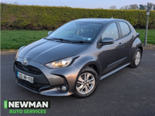 2022 Toyota Yaris 1L Petrol For Sale Images