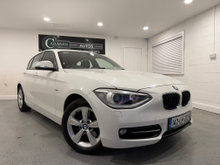 2014 BMW 1 Series 1.6L Petrol For Sale Images