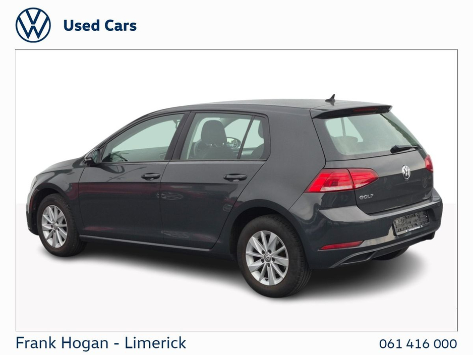 Volkswagen Golf 1.0 TSI 85HP Trendline - CALL RONAN ON 0867705822 — thumbnail 3