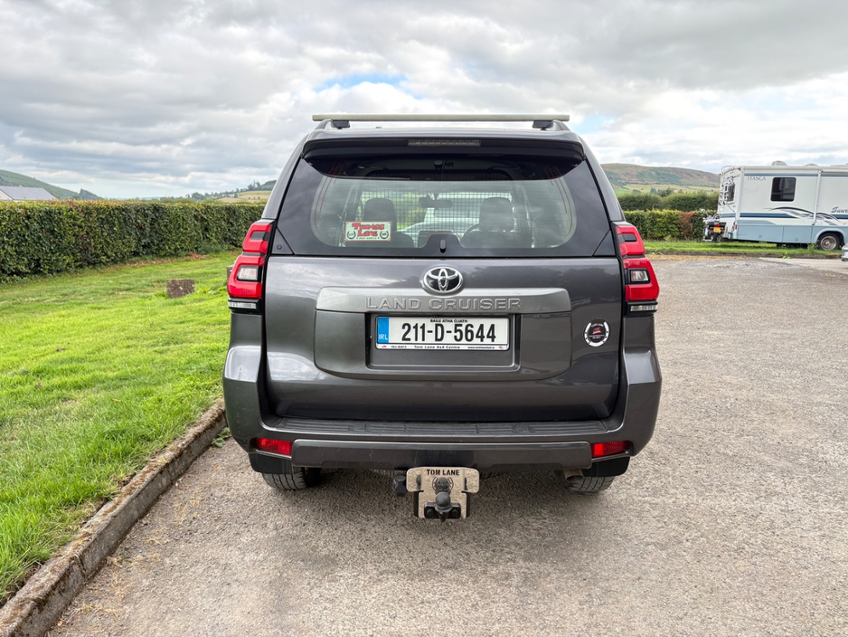 2021 Toyota Landcruiser 2.8L Diesel For Sale Images