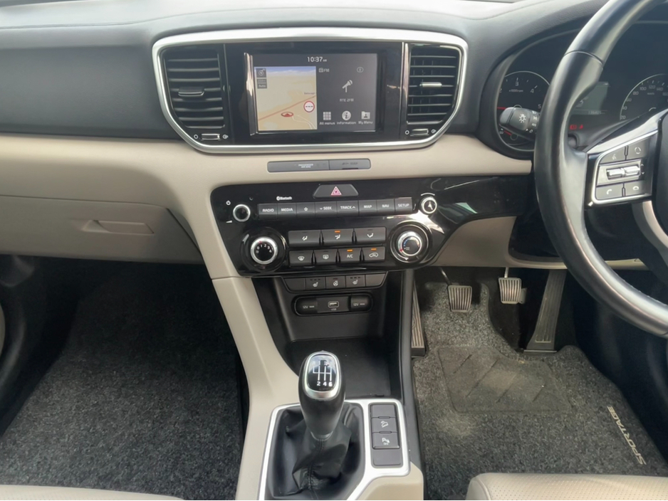 2020 Kia Sportage 1.6L Diesel For Sale Images