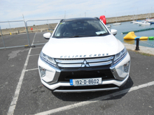 2019 Mitsubishi Eclipse Cross 1.5L Petrol For Sale Images