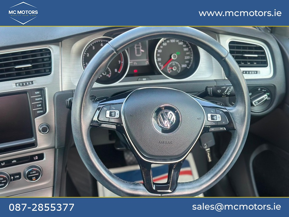 2015 Volkswagen Golf 1.2L Petrol For Sale Images