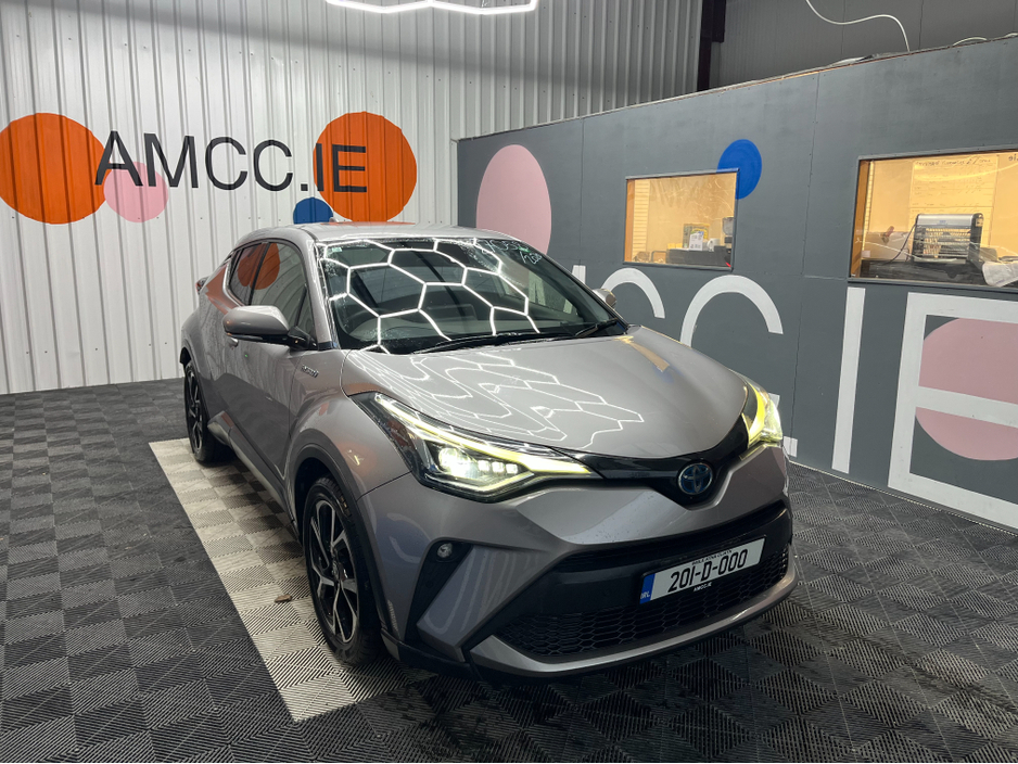 Used Toyota C-HR 2020 in Dublin