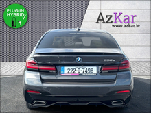 2022 BMW 5 Series 2L Petrol Plug-in Hybrid For Sale Images