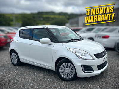 2016 Suzuki Swift