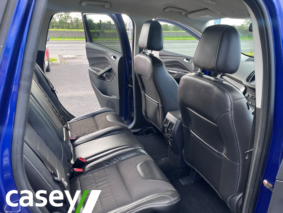 2016 Ford Kuga 2L Diesel For Sale Images