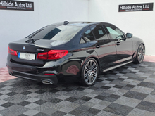 2017 BMW 5 Series 2L Diesel For Sale Images
