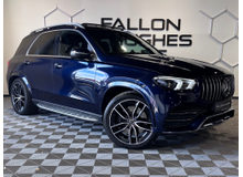 2022 Mercedes-Benz GLE Class 2.0L Diesel Plug-in Hybrid For Sale Images