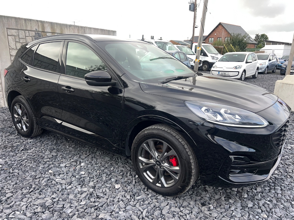2023 Ford Kuga 2.5L Petrol Plug-in Hybrid For Sale Images