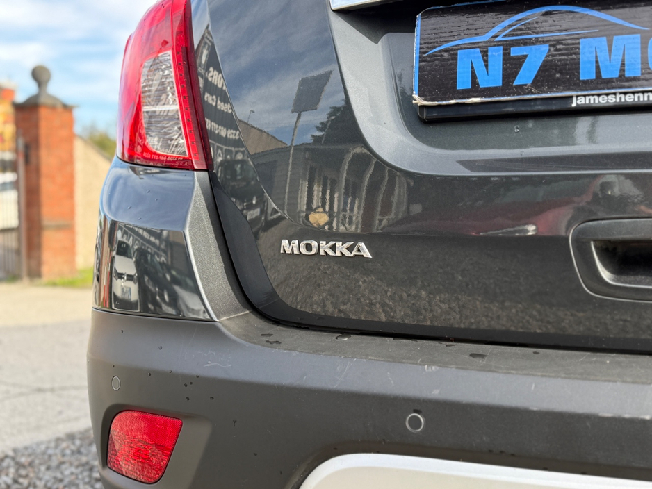 2016 Opel Mokka 1.4L Petrol For Sale Images