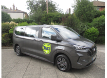 2026 Ford Tourneo