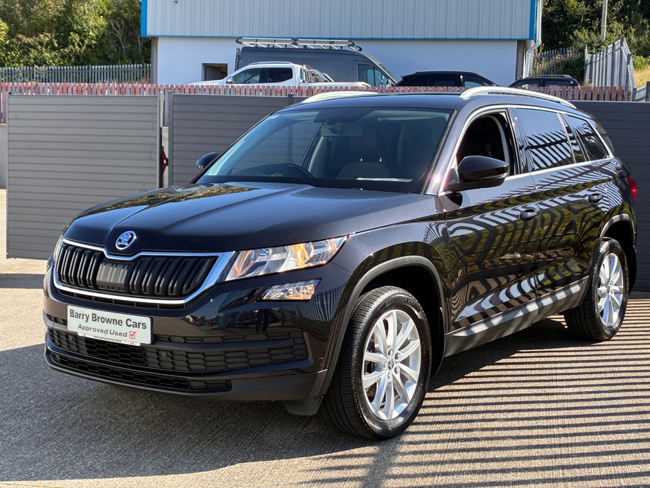 2020 Skoda Kodiaq 2L Diesel For Sale Images