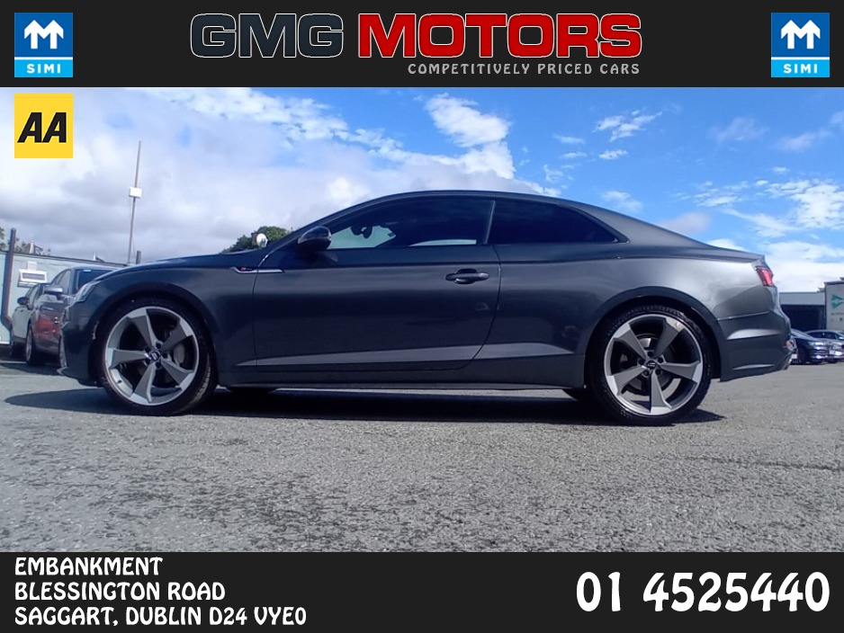 2019 Audi A5 2L Diesel For Sale Images