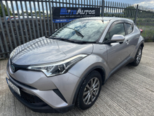 2017 Toyota C-HR