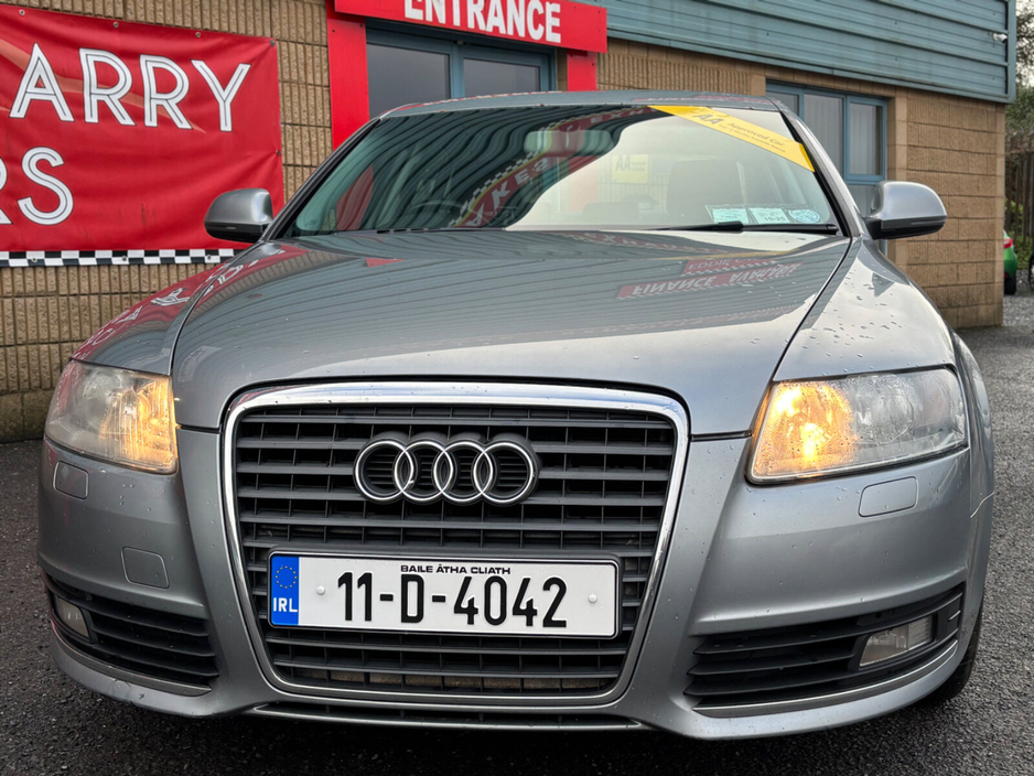 2011 Audi A6 2L Diesel For Sale Images