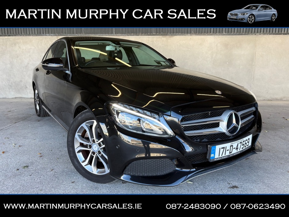 2017 Mercedes-Benz C Class For Sale Images
