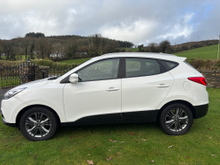 2015 Hyundai ix35 1.7L Diesel For Sale Images