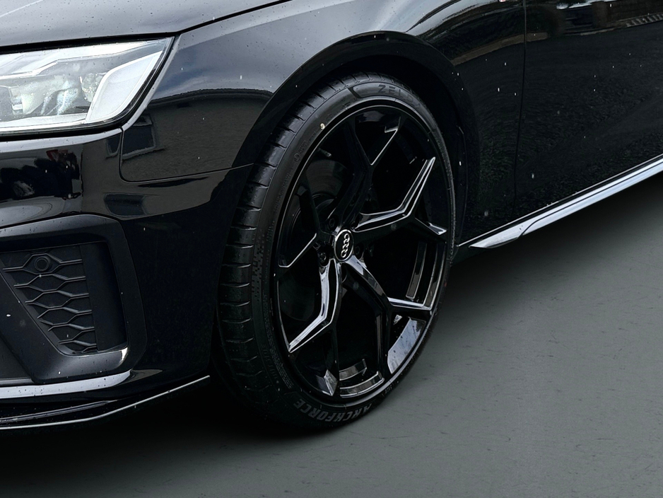 2021 Audi A4 2L Diesel Hybrid For Sale Images