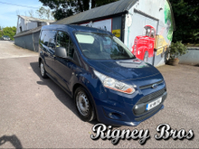 2014 Ford Transit Connect 1.6L Diesel For Sale Images