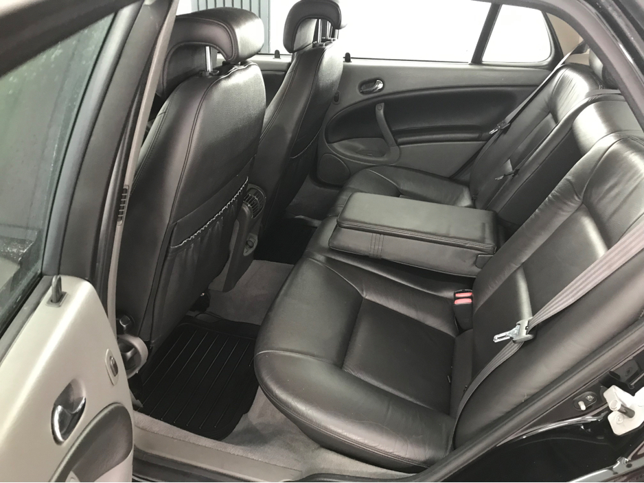 2002 Saab 9-5 2.0L Petrol For Sale Images