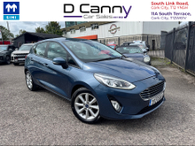 2019 Ford Fiesta