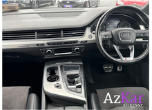 2017 Audi Q7 3.0L Diesel For Sale Images